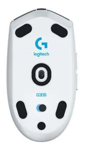 Myszka gamingowa Logitech G305 - biały