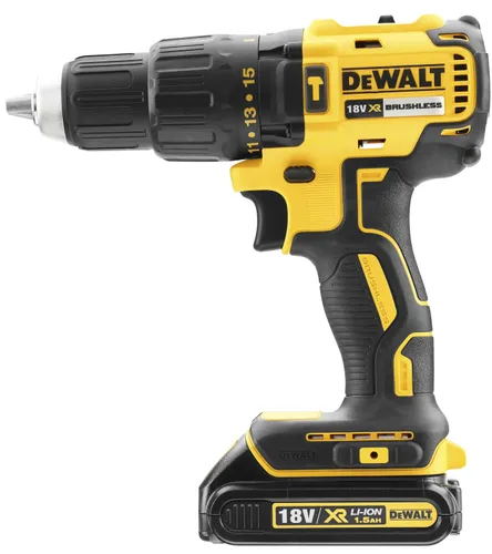 DeWalt Dcd778s2t 18V 2 x 1.5 Ah baterie reîncărcabilă