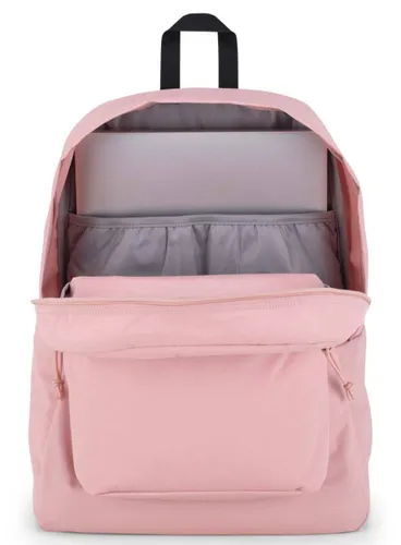 Plecak miejski JanSport SuperBreak Plus - misty rose