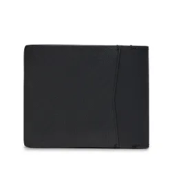 Большой мужской кошелек Calvin Klein Textured Bifold с монетой K50k511475 Black BEH