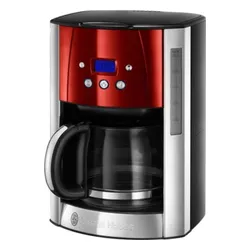 Кофеварка Russell Hobbs Luna 23240-56 Красный