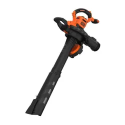 Aspirator de grădină BLACKDECKER BEBLV300