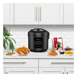 Multicooker TURBOTRONIC TT-DMC21 18 programów