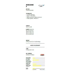 Narty Volkl Peregrine X + wiązania vMotion 10 GW 2026