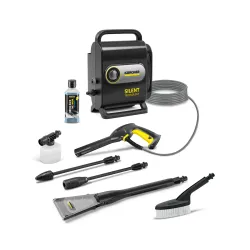 Myjka ciśnieniowa Karcher K Silent Anniversary Edition 1.600-956.0 420l/h Pompa kompozytowa 6m