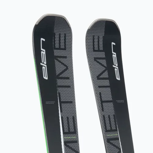 Narty zjazdowe Elan Primetime 55+ CS Fusion X + wiązania EMX 12.0 GW Fusion X