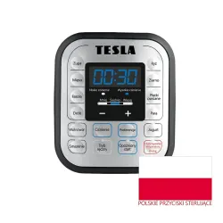 Multicooker Tesla EliteCook K70 1000W 6l