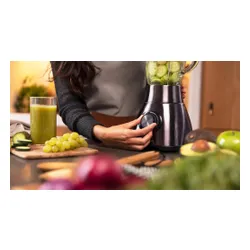 Blender kielichowy CECOTEC Power Black Titanium 2500MAX GO