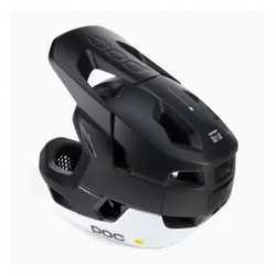 Kask rowerowy POC Otocon Race MIPS uranium black/hydrogen white matt