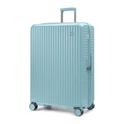 Walizka duża Puccini Monte Carlo - niebieski