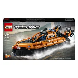 LEGO Technic спасательный корабль на воздушной подушке (42120)