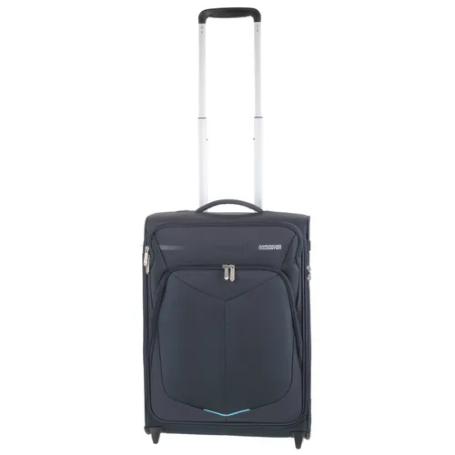 Lekka walizka kabinowa American Tourister Summerfunk - navy