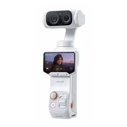 Kamera Insta360 Luna Ultra Creator Bundle Cosmic Biały