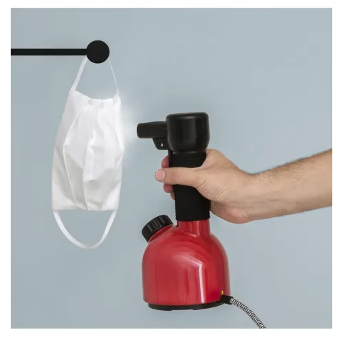 Parownica do ubrań Laurastar Iggi 850W Czerwony