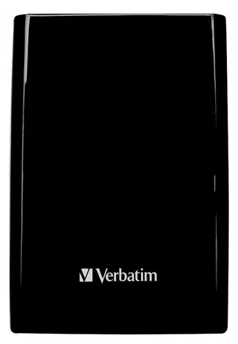 Dysk VERBATIM Store n Go 2TB HDD Czarny