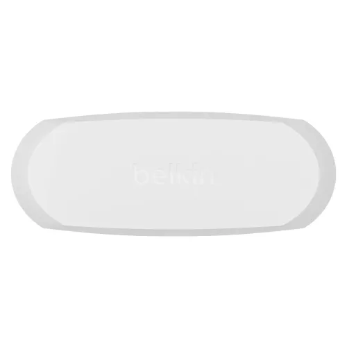 Słuchawki bezprzewodowe Belkin SoundForm Nano 2 Dokanałowe Dla Dzieci Bluetooth 5.3 Biały