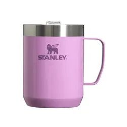 Kubek termiczny z pokrywką Stanley Classic Legendary Camp Mug 0,23 l - lilac gloss