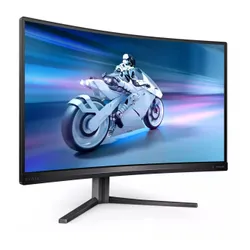 Monitor Philips Evnia 27M2C5500W/00 27" 2K VA 240Hz 0,5ms Zakrzywiony Gamingowy