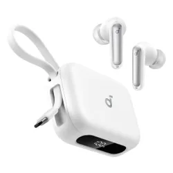 Słuchawki dokanałowe SOUNDCORE P41I Ultimate ANC Biały