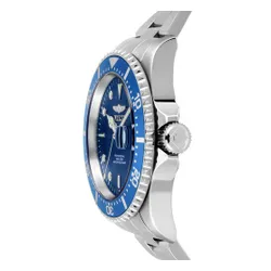 Invicta Watch Pro Diver 22019 Silver