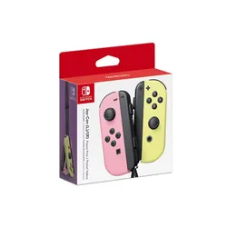 Геймпад для Nintendo Switch Joy - Con Pair для Nintendo Switch-розовый и желтый