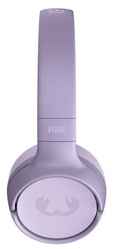 Słuchawki nauszne FRESH N REBEL Code Fuse Dreamy Lilac Fioletowy