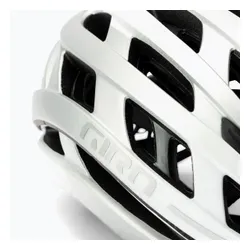 Kask rowerowy Giro Helios Spherical MIPS matte white/silver fade