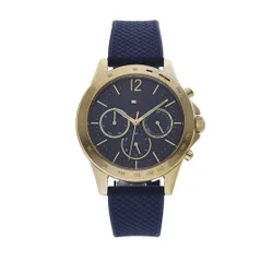 Часы Tommy Hilfiger Haven 1782198 Gold / Navy