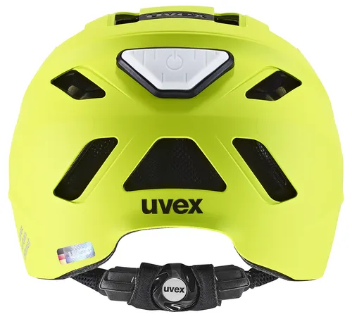 Kask rowerowy UVEX Urban Planet LED