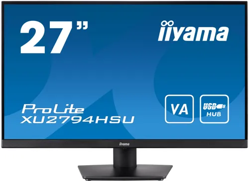 Monitor iiyama ProLite XU2794HSU-B1 27" Full HD VA 75Hz 3ms