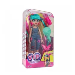 Tm Toys Lalka Vip Pets Hair Academy Lexie