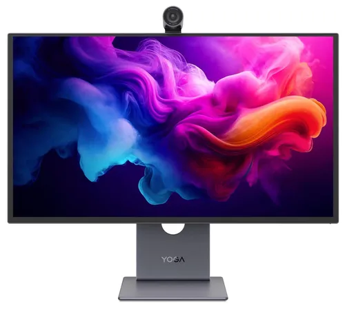 Monitor LENOVO Yoga Pro 27UD-10 QD-OLED 26.5" 3840x2160px 120Hz 0.03 ms [GTG]