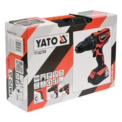 Yato YT-82788 18v şarj edilebilir pil 1x2ah