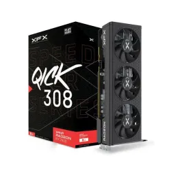 Karta graficzna XFX Radeon RX 7600 SPEEDSTER QICK 308 Black Edition 8GB GDDR6 128bit FSR