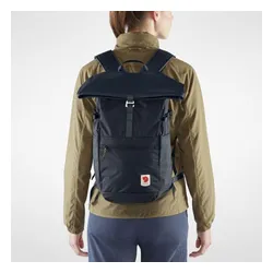 Складной городской рюкзак Fjallraven High Coast Foldsack 24-navy