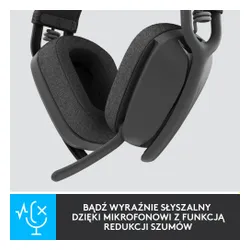 Беспроводные наушники с микрофоном Logitech Zone Vibe 125