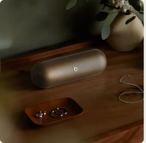 Głośnik Bluetooth Beats Pill Szampański