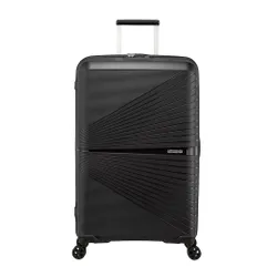 American Tourister Aircon'un Büyük Valizi-onyx black