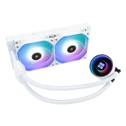 Chłodzenie wodne THERMALRIGHT Frozen Notte 240 ARGB V2 Biały