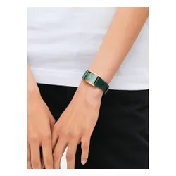 Часы Daniel Wellington Bound Crocodile Emerald DW00100694 зеленый