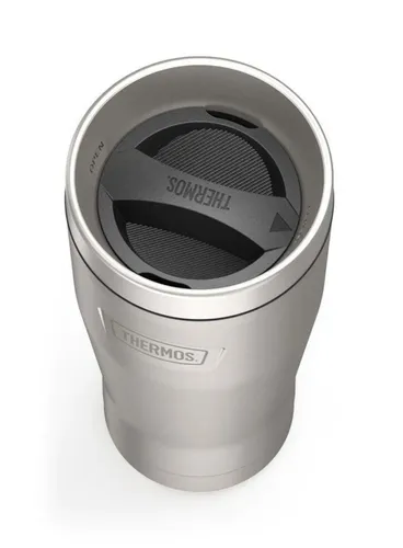 Kubek termiczny Thermos Icon Tumbler 0,47 l - matte stainless steel