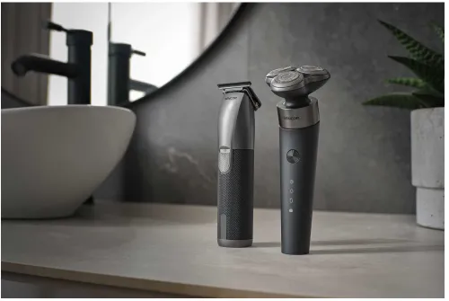 Maszynka do włosów Sencor SHP 7500BK 90min