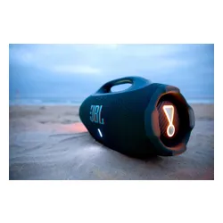 Głośnik mobilny JBL Boombox 4 Czarny