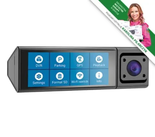 Wideorejestrator Navitel RC3 Pro FullHD