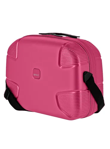 Косметичка / Дорожная сумка IMPACKT iP1 Beautycase-flora pink