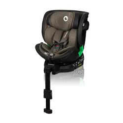 Fotelik samochodowy LIONELO Harmony i-Size 40-150 cm (0-36 kg) Zielony
