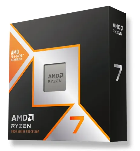 Procesor AMD Ryzen 7 9850X3D BOX (100-100001973WOF)