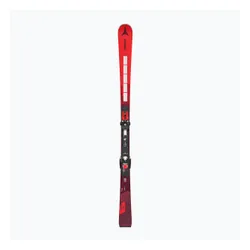Narty zjazdowe Atomic Redster S9 Revoshock S + wiązaniaX12 GW 2023 red