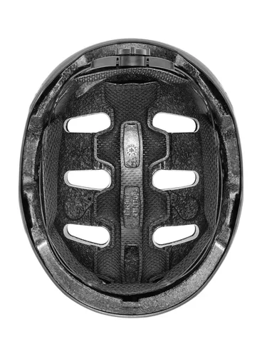 Kask dla dzieci Uvex Kid 4 - black matt