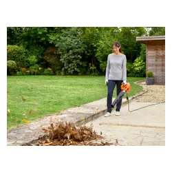 Dmuchawa ogrodowa BlackDecker BEBL185